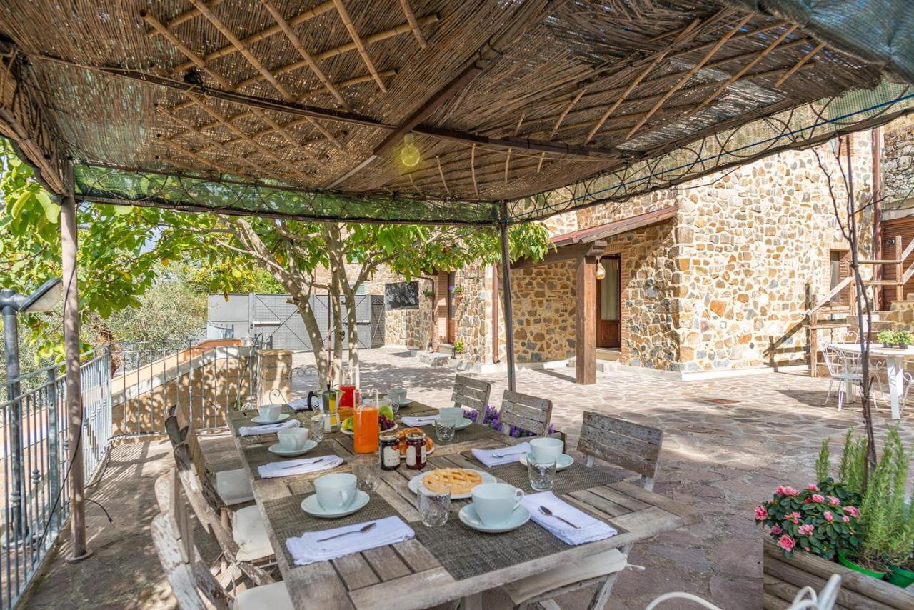 Casale Montegiovi 6, Emma Villas Zewnętrze zdjęcie