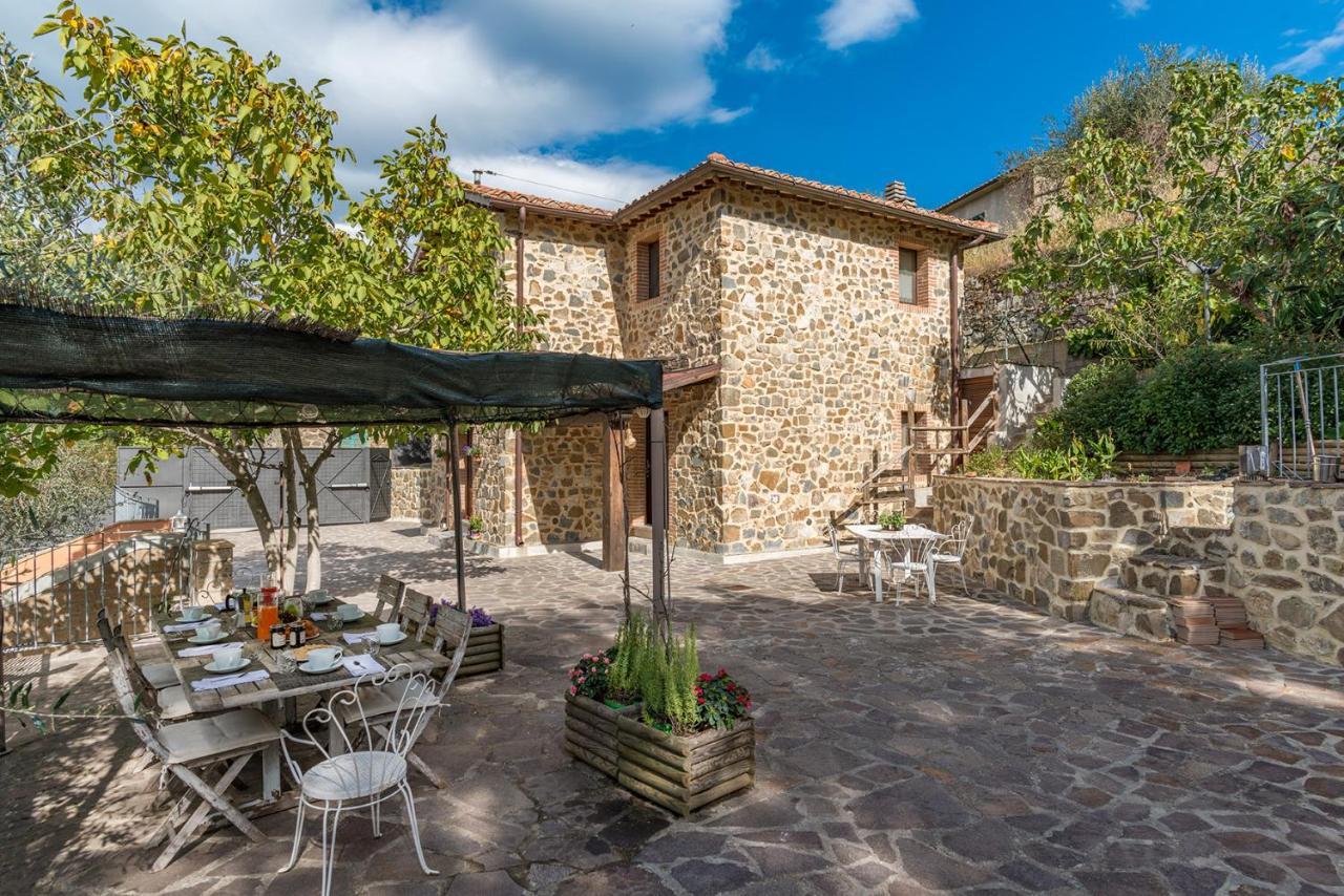 Casale Montegiovi 6, Emma Villas Zewnętrze zdjęcie