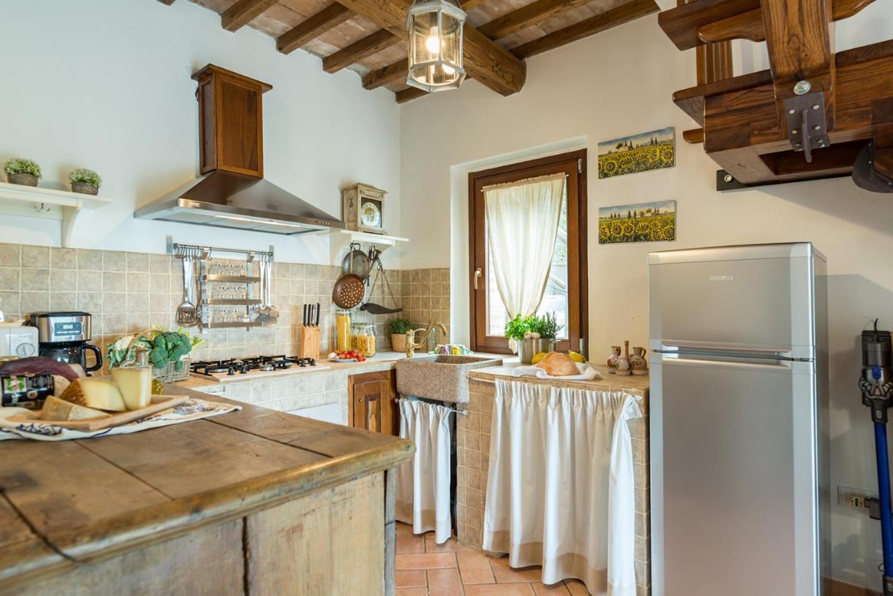 Casale Montegiovi 6, Emma Villas Zewnętrze zdjęcie